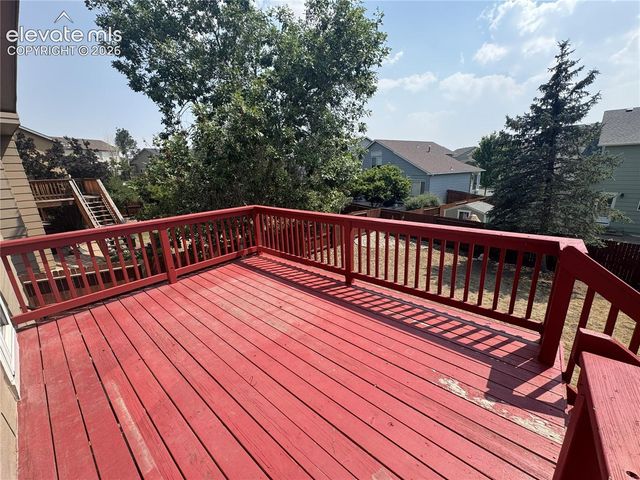 4431 Golf Club Drive, Colorado Springs, CO 80922