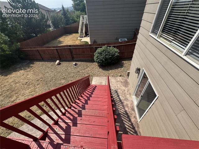 4431 Golf Club Drive, Colorado Springs, CO 80922