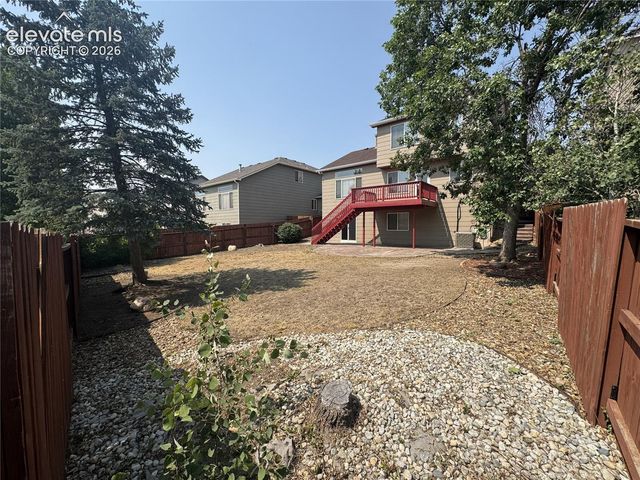 4431 Golf Club Drive, Colorado Springs, CO 80922