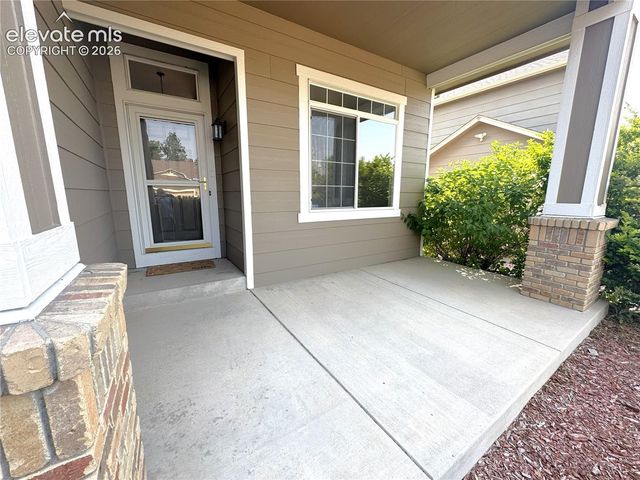 4431 Golf Club Drive, Colorado Springs, CO 80922