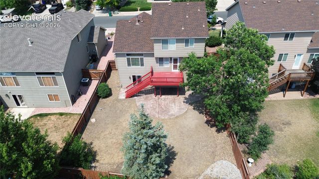 4431 Golf Club Drive, Colorado Springs, CO 80922