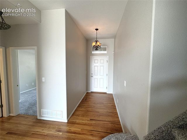 4431 Golf Club Drive, Colorado Springs, CO 80922