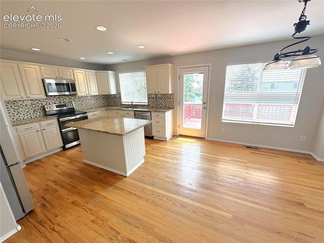 4431 Golf Club Drive, Colorado Springs, CO 80922