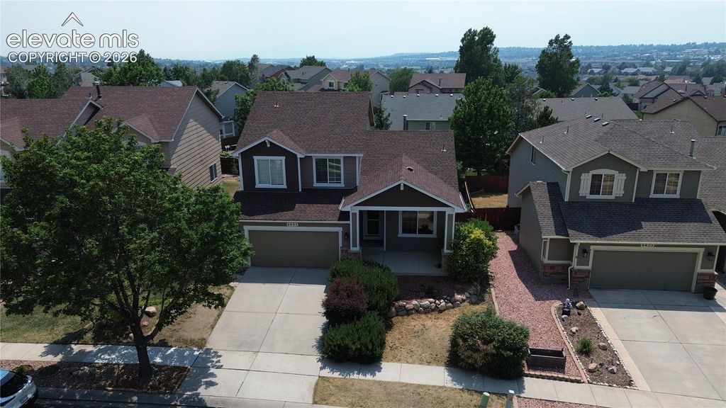 4431 Golf Club Drive, Colorado Springs, CO 80922