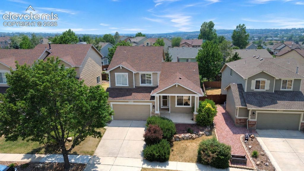 4431 Golf Club Drive, Colorado Springs, CO 80922 — photo 2