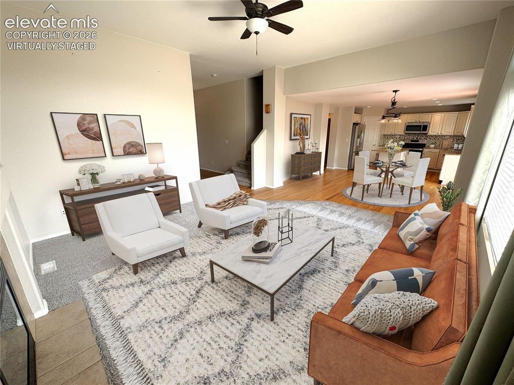 4431 Golf Club Drive, Colorado Springs, CO 80922 — photo 3