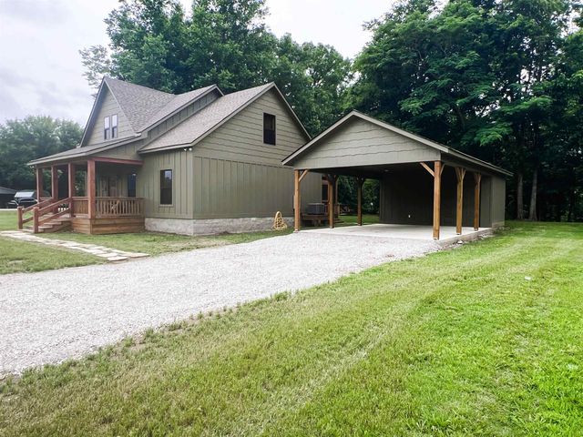2 N Riverview Lane, Mountain View, AR 72560