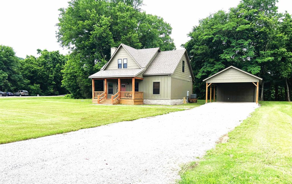 2 N Riverview Lane, Mountain View, AR 72560