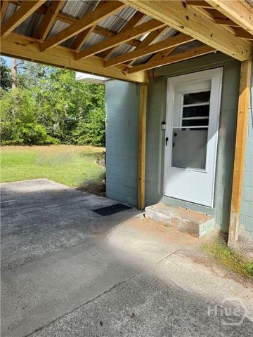 147 Camellia Avenue, Savannah, GA 31408