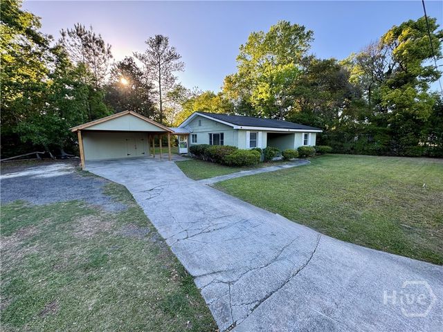 147 Camellia Avenue, Savannah, GA 31408