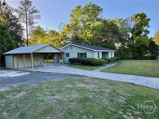 147 Camellia Avenue, Savannah, GA 31408