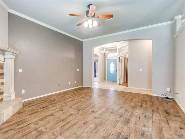 713 N Elk Way, Mustang, OK 73064