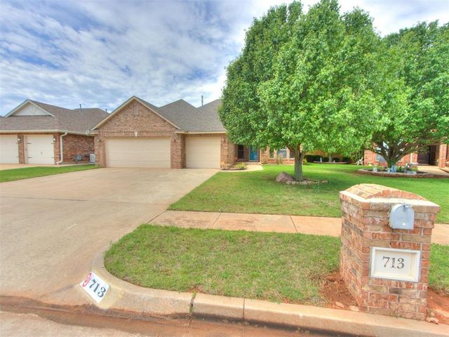 713 N Elk Way, Mustang, OK 73064