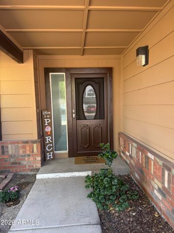 11829 N 65TH Avenue, Glendale, AZ 85304