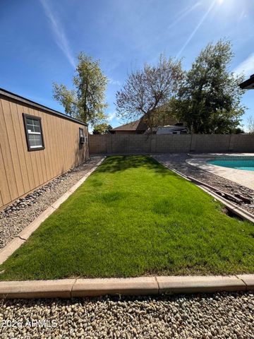 11829 N 65TH Avenue, Glendale, AZ 85304