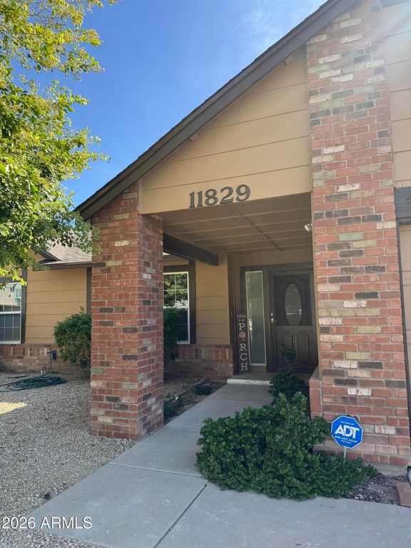 11829 N 65TH Avenue, Glendale, AZ 85304