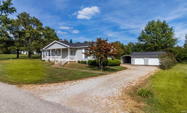 1066 Squaw Creek Road, Boonville, IN 47601