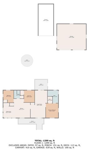 1066 Squaw Creek Road, Boonville, IN 47601