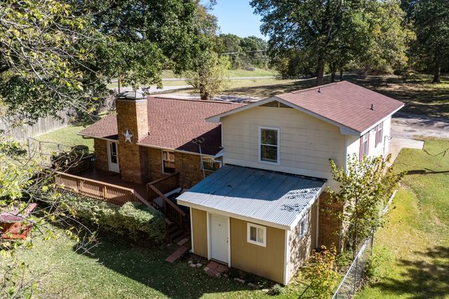 15690 Hilltop Drive, Kemp, TX 75143