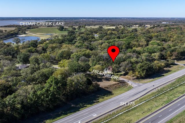 15690 Hilltop Drive, Kemp, TX 75143