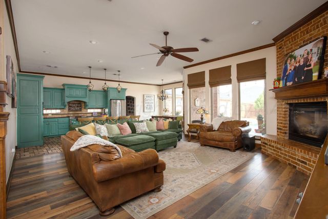 1 Stoneway Court, Canyon, TX 79015