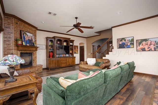 1 Stoneway Court, Canyon, TX 79015