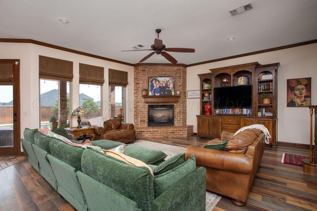 1 Stoneway Court, Canyon, TX 79015