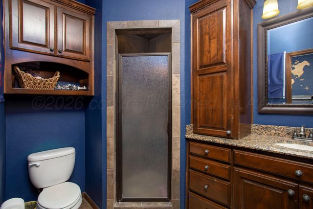 1 Stoneway Court, Canyon, TX 79015