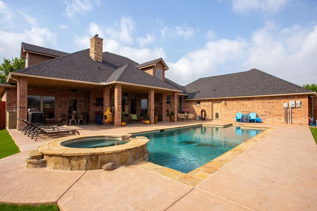 1 Stoneway Court, Canyon, TX 79015