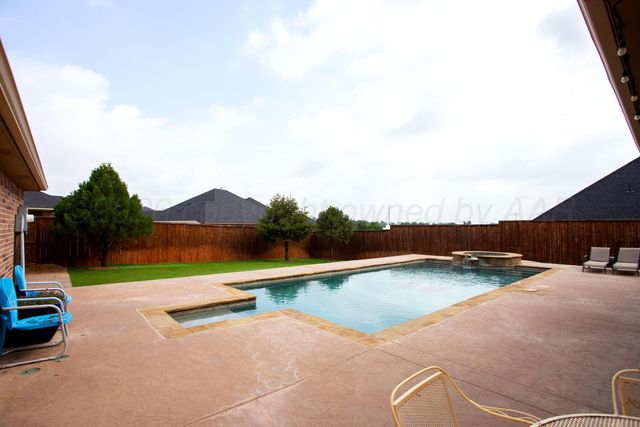 1 Stoneway Court, Canyon, TX 79015