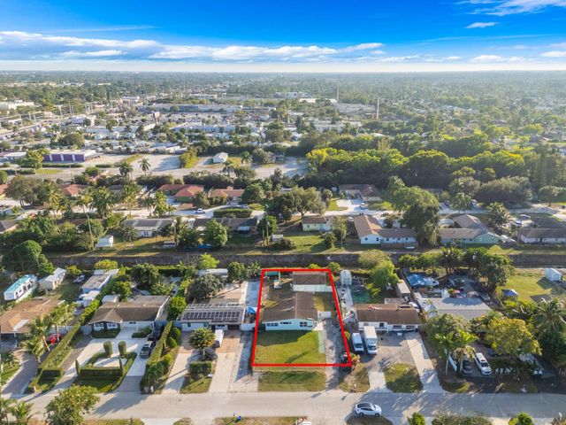 4664 Sutton Terrace S, West Palm Beach, FL 33415