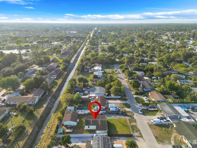 4664 Sutton Terrace S, West Palm Beach, FL 33415