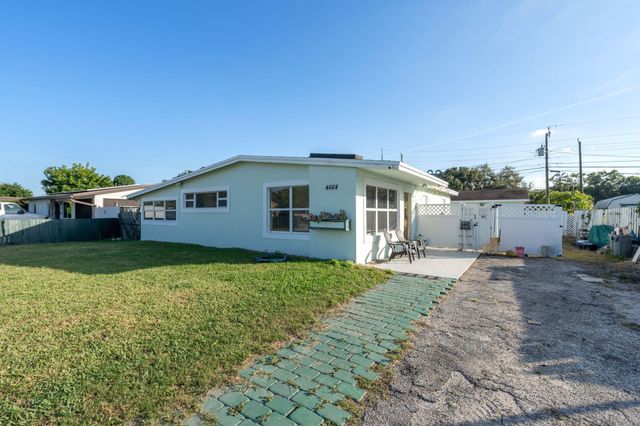 4664 Sutton Terrace S, West Palm Beach, FL 33415
