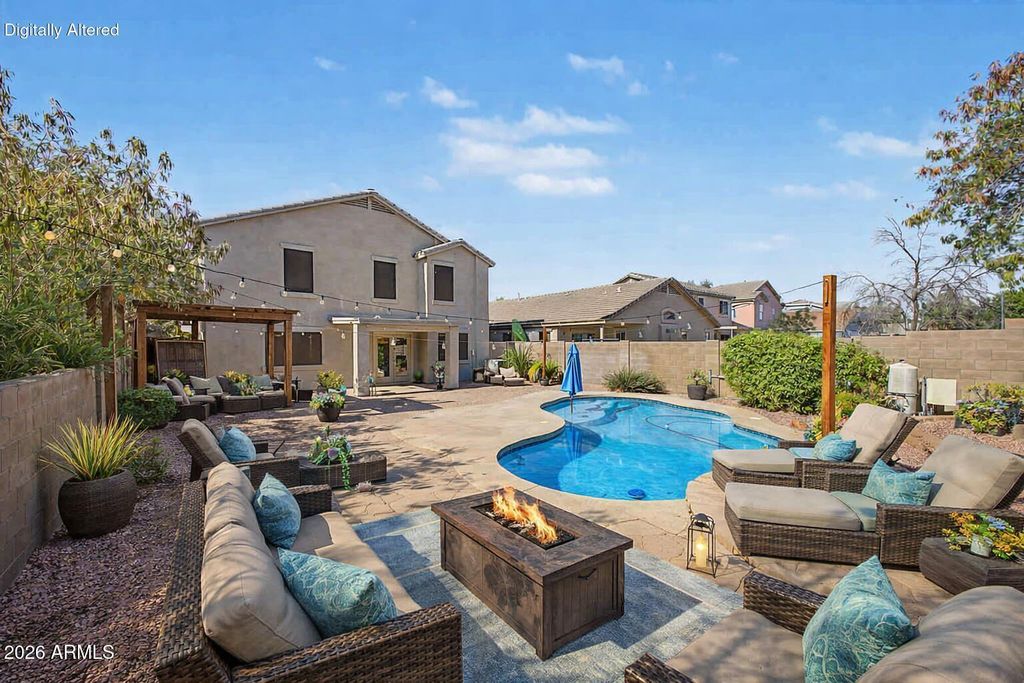 1337 W HEREFORD Drive, San Tan Valley, AZ 85143 — photo 2