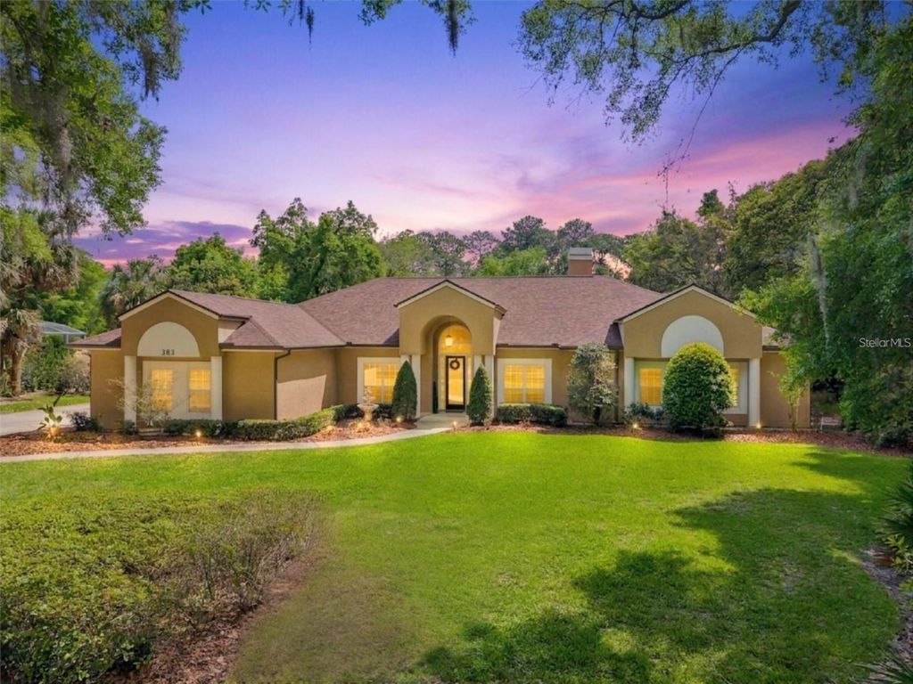 383 EAGLE CREEK CIRCLE, Lake Mary, FL 32746