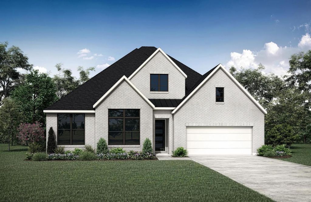 22011 Ivy Landing Street, Hockley, TX 77447