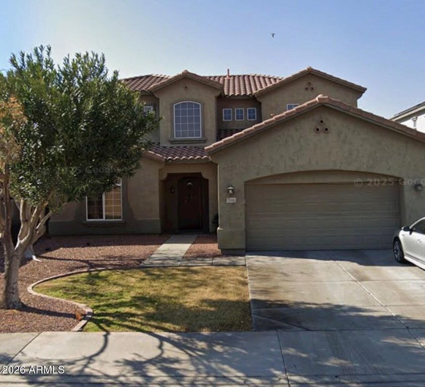 21554 N 106TH Lane, Peoria, AZ 85382 — exterior