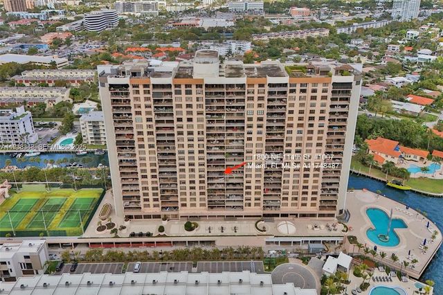 1800 NE 114th St 1007, Miami, FL 33181