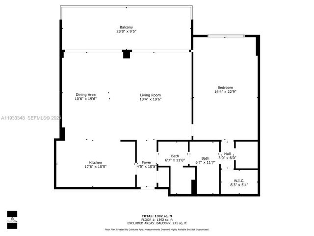 1800 NE 114th St 1007, Miami, FL 33181