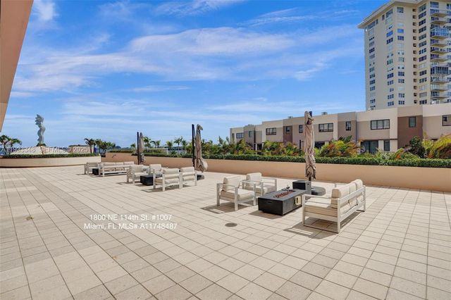 1800 NE 114th St 1007, Miami, FL 33181