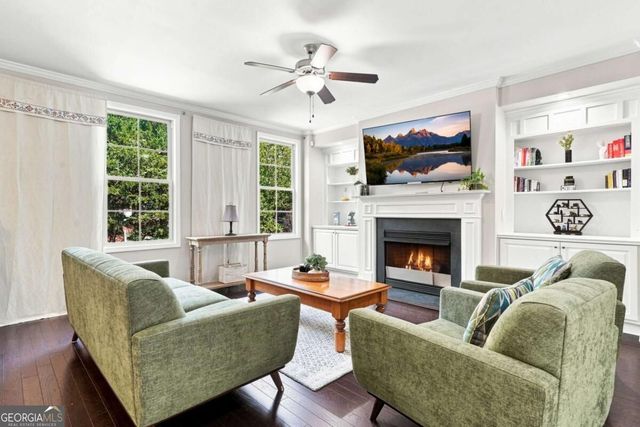 7603 Lowery Oak Drive, Roswell, GA 30075