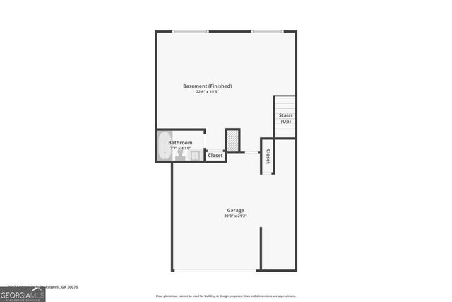 7603 Lowery Oak Drive, Roswell, GA 30075