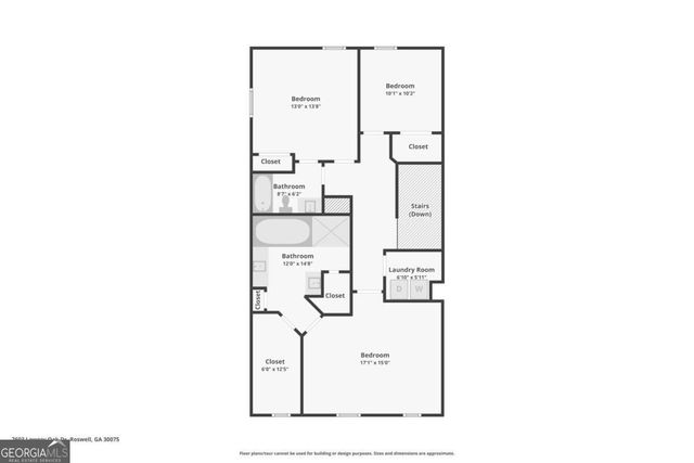 7603 Lowery Oak Drive, Roswell, GA 30075