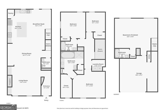 7603 Lowery Oak Drive, Roswell, GA 30075