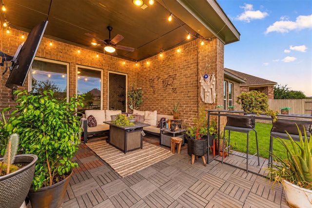 4711 Arbor Hollow Drive, Manvel, TX 77578