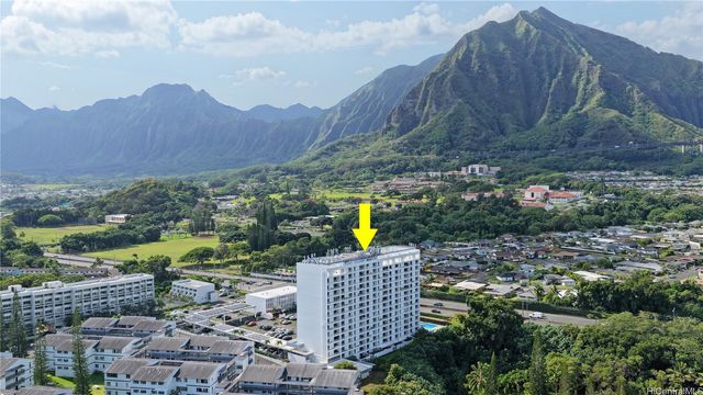 46-283 Kahuhipa Street C1204, Kaneohe, HI 96744