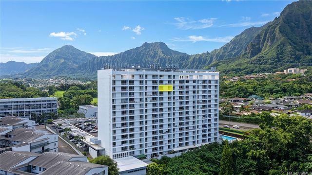 46-283 Kahuhipa Street C1204, Kaneohe, HI 96744