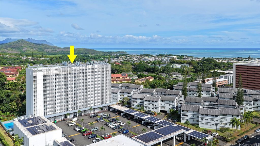 46-283 Kahuhipa Street C1204, Kaneohe, HI 96744