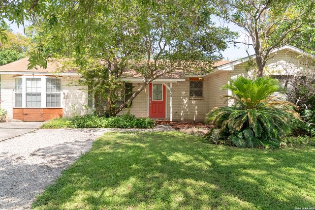 8402 Cimarron Dr., San Antonio, TX 78218