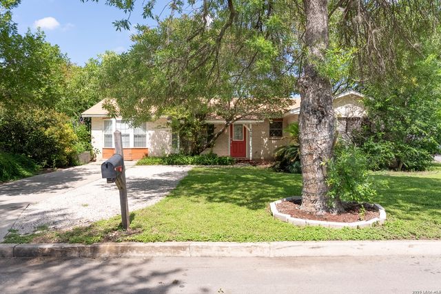 8402 Cimarron Dr., San Antonio, TX 78218